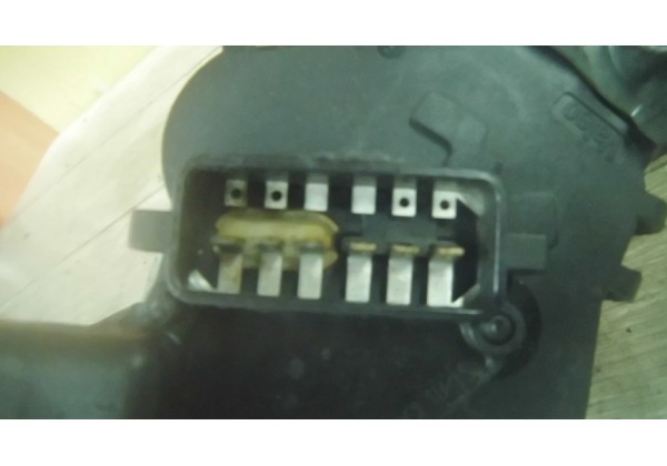 Механізм склоочистника передній, з моторчиком, Renault Twingo, 8200071334